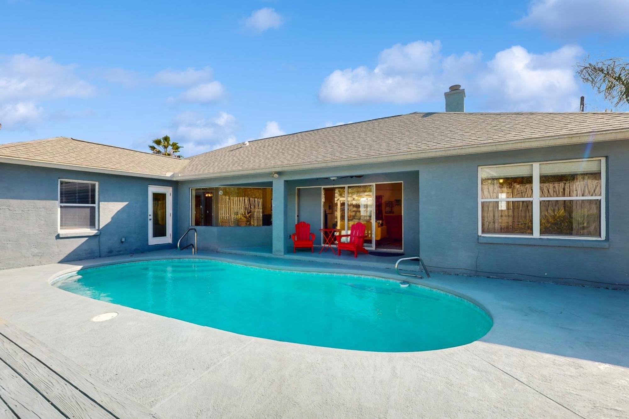 Casa Gemini Ferienhaus St. Augustine